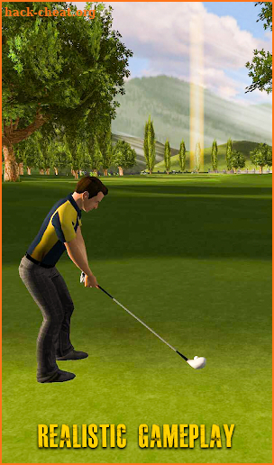 Mini Golf King 3D City Stars Arcade – Golf Club screenshot