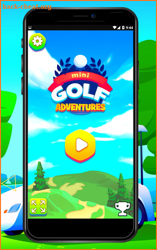 Mini Golf King - El mejor Juego de Golf screenshot