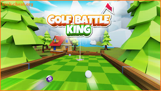 Mini Golf King: Golf Battle screenshot