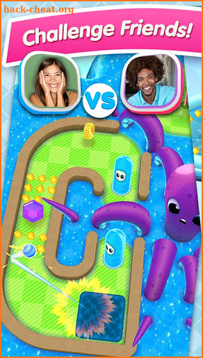 Mini Golf MatchUp™ screenshot