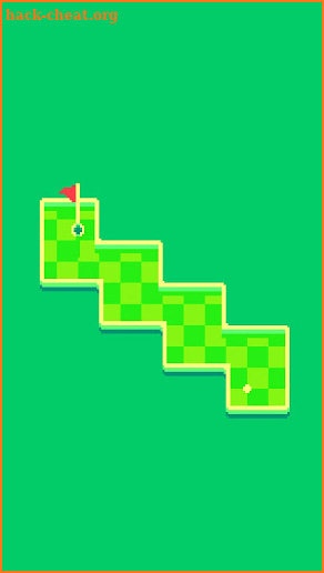 Mini Golf: Nano Game screenshot