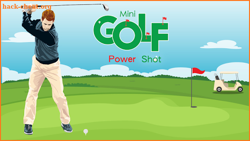 Mini Golf: Power Shot screenshot