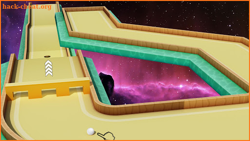 Mini Golf Star Adventure 2019 - Space Course King screenshot