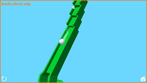 Mini Golf Tilt - Zen Golfing screenshot