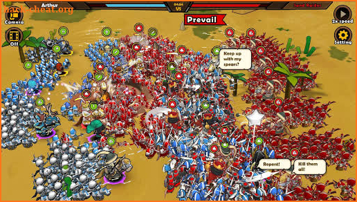 Mini Legions screenshot