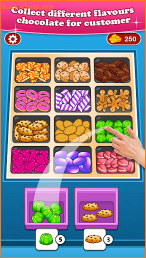 Mini Mart - Cooking & toy shop screenshot