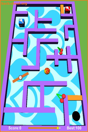 Mini Maze Pro screenshot