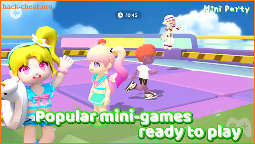 Mini Party screenshot