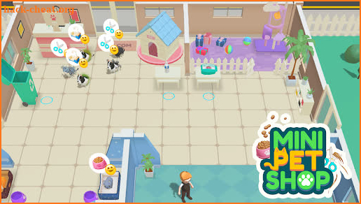 Mini Pet Shop screenshot