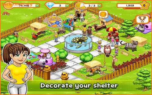 Mini Pets screenshot