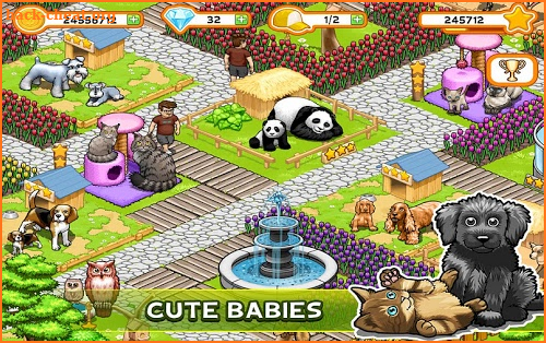 Mini Pets screenshot