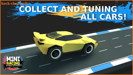 Mini Racing - Extreme Car Stunts screenshot