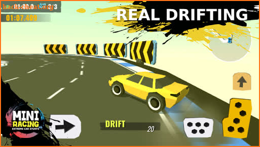 Mini Racing - Extreme Car Stunts screenshot