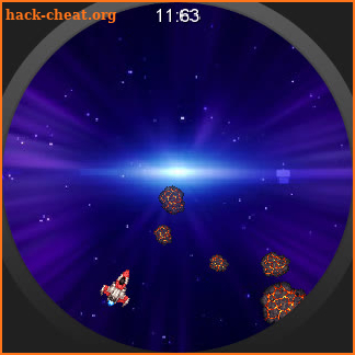 Mini Shooter for Watch screenshot