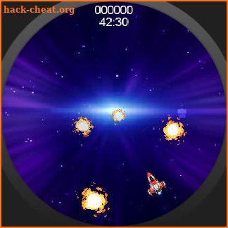 Mini Shooter for Watch screenshot