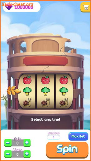 Mini Slot - Farm screenshot