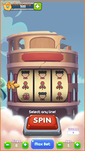 Mini Slot: Holiday screenshot