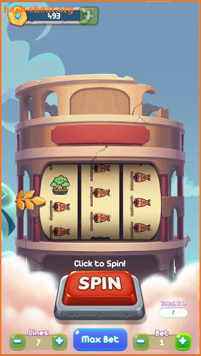 Mini Slot: Holiday screenshot