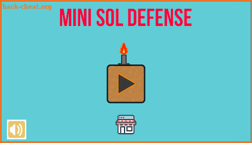 MINI SOL DEFENSE screenshot