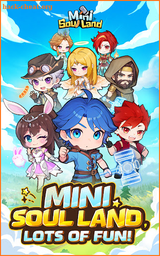 Mini Soul Land: 1777 Draws screenshot