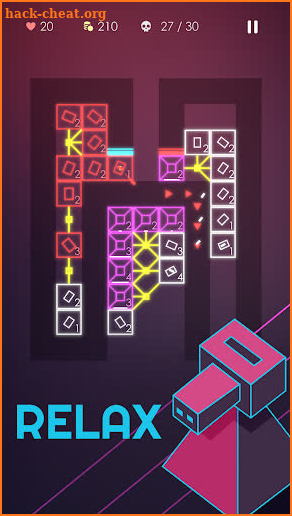 Mini TD 3: Easy Relax Tower Defense screenshot