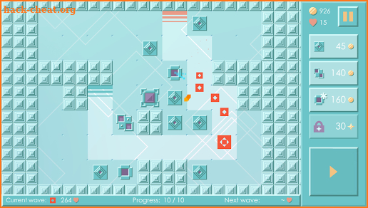 Mini TD: Classic Tower Defense Game screenshot