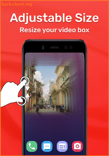 Mini Tube - Float Video Player screenshot