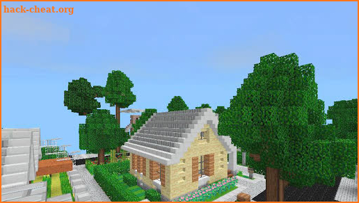 Mini World Craft 2: Mini Block Craft Town screenshot