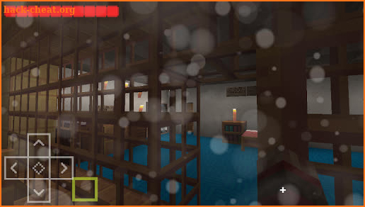 Mini World Craft 3D Dungeons Simulator screenshot