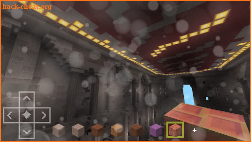 Mini World Craft 3D Dungeons Simulator screenshot