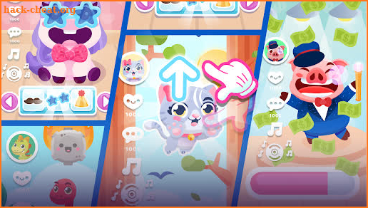 Minibuu World - Games for Kids screenshot