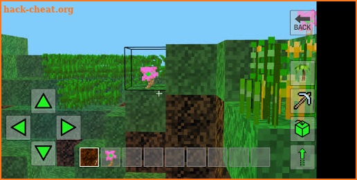 Minicraft screenshot