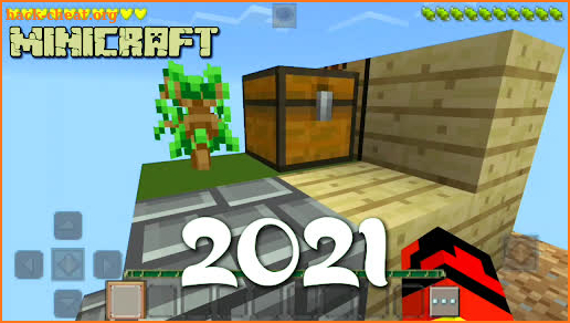 MINICRAFT 2021 screenshot