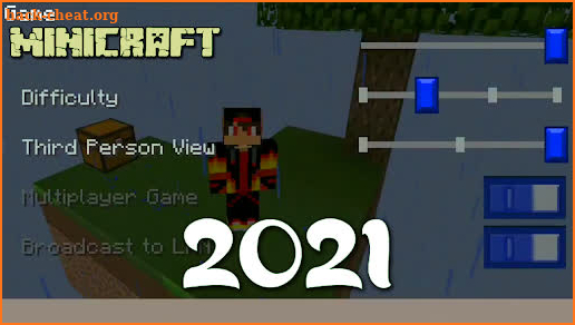 MINICRAFT 2021 screenshot