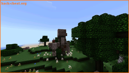 Minicraft 3 screenshot