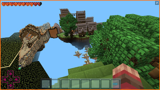 MiniCraft 3: Pocket Edition Crafting Games screenshot