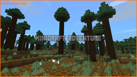 MiniCraft Adventure screenshot