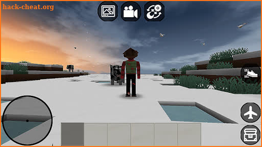 Minicraft Block Crafting 3D Game screenshot