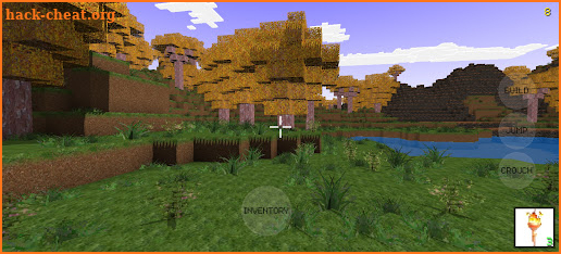 MiniCraft Build and Craft 2024 screenshot