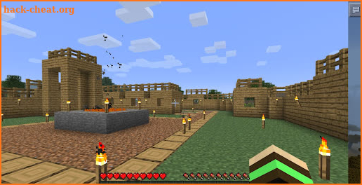 Minicraft Builder and Survival 2021 screenshot