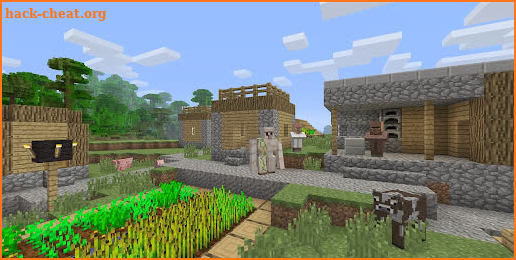 Minicraft Builder and Survival 2021 screenshot