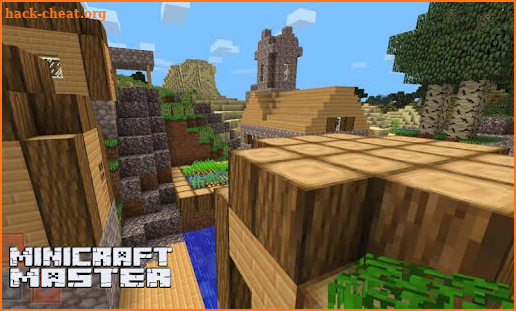 Minicraft Master - world craft 2021 screenshot