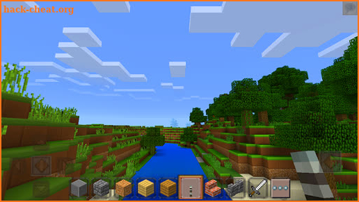 Minicraft New WorldCraft Game screenshot