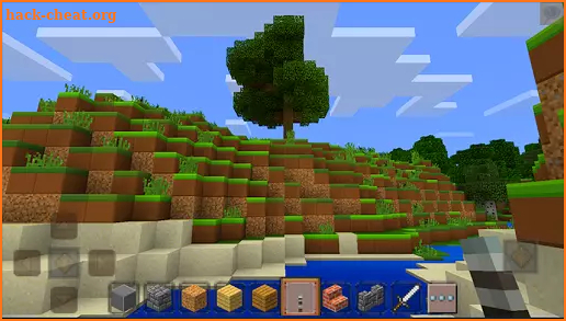 Minicraft New WorldCraft Game screenshot