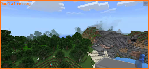 Minicraft2 screenshot