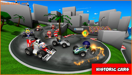 MiniDrivers screenshot