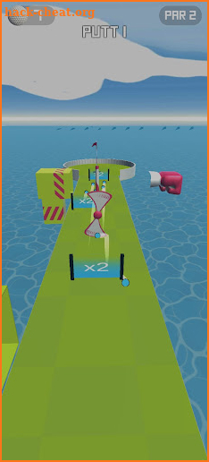 MiniGolf 100 Hole In Ones screenshot