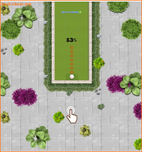 Minigolf Master screenshot