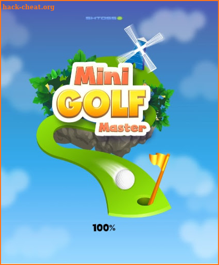 Minigolf Master screenshot