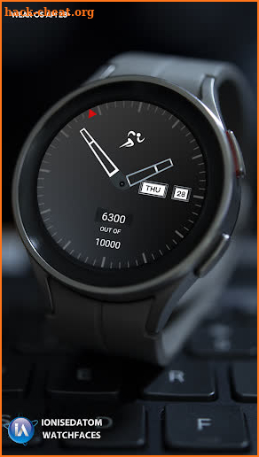 Minima 3 Watchface screenshot